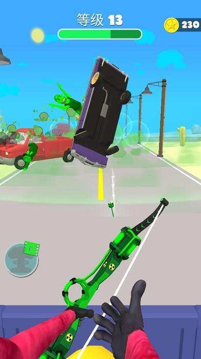 弹射弓箭手 安卓版v300.1.0.3018截图3