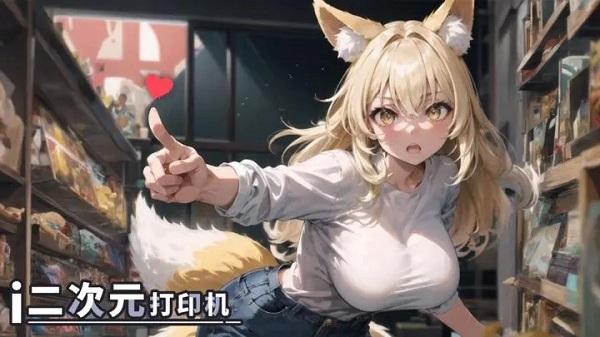 二次元打印机1