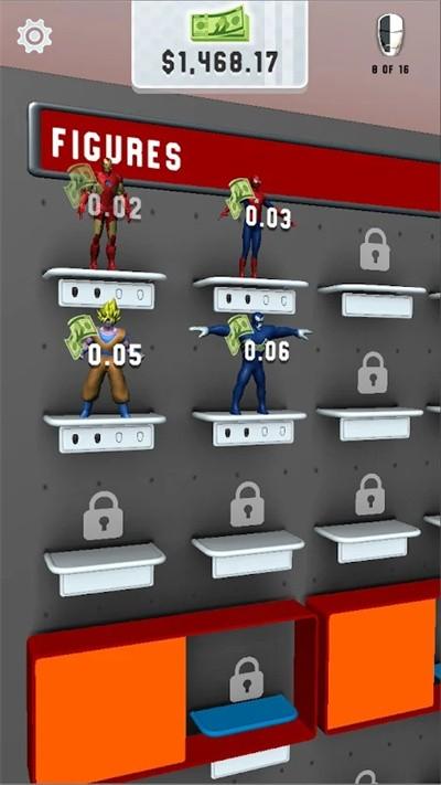 雕像艺术v0.1.1截图0
