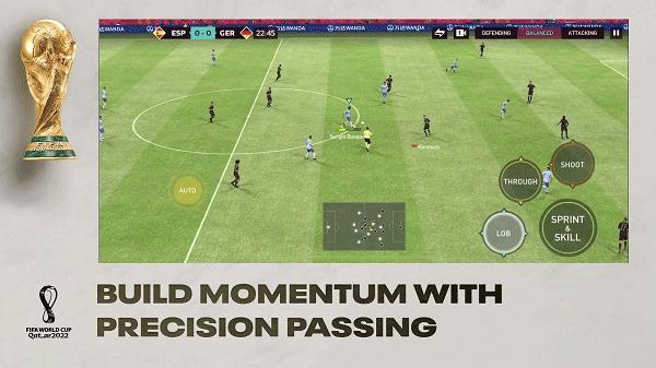 fifa足球世界国际服 官方安卓版v25.1.02截图1