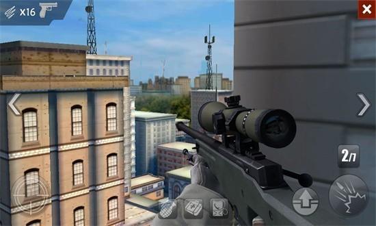 武装枪战 (Armed Gun War)安卓版v1.1.1截图1