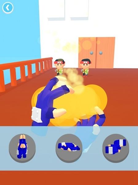 忍者之手2