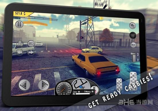 出租车模拟器1976 (Amazing Taxi Sim 1976)安卓版V0.3截图3