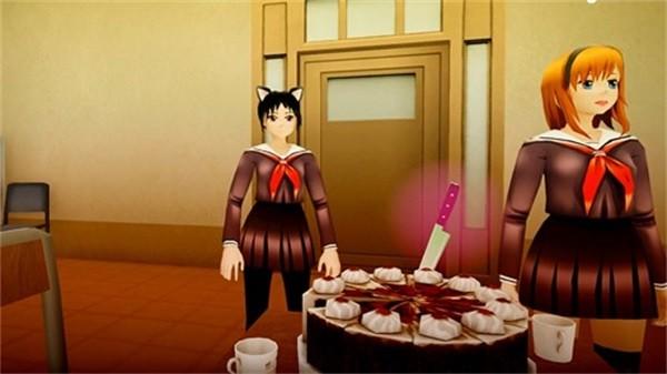 YanderdSchool汉化版 手机安卓版v5截图1
