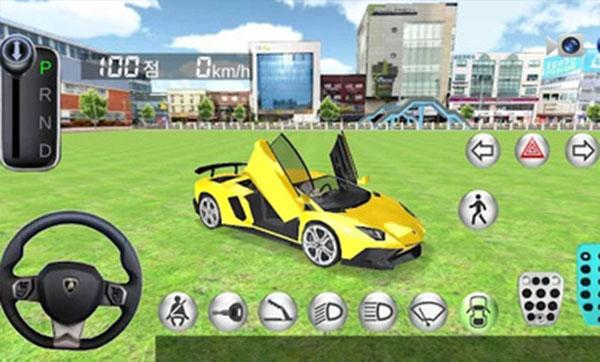 3D驾驶游戏图片3