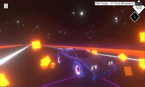 音乐赛车 (Music Racer)最新安卓版v76截图2