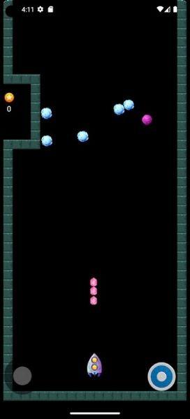 太空射击防守 (Space Shoot Defends)安卓版v1.0.0截图2