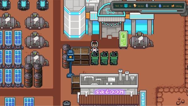 火星基地手游 (Mars Base)安卓版v1.2.0截图1