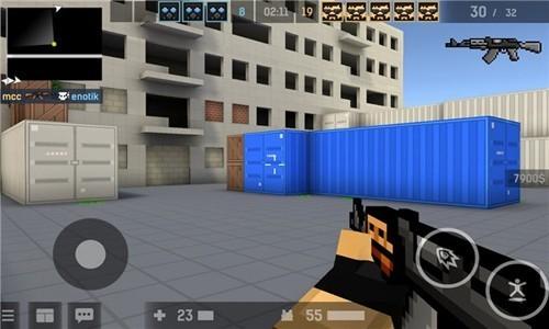 碉堡射击无限金币版 安卓版v1.27F1截图0