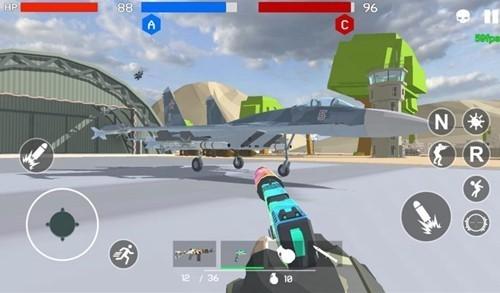 战地1991内置mod菜单 安卓版v1.0.6截图3