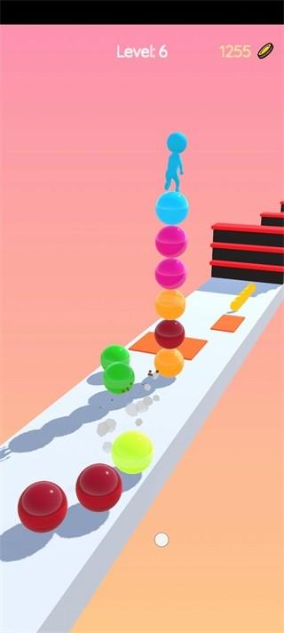 堆栈骑士3D 安卓版v0.3截图1