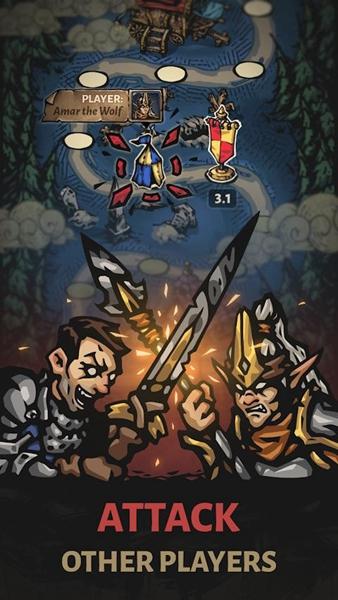 黑暗战争 安卓版v2.0.3截图3