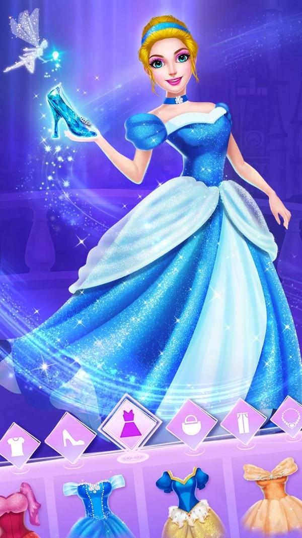 冰雪皇家公主婚礼游戏安卓版