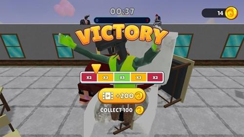 马桶人vs摄像人 最新版v1.0.2截图0