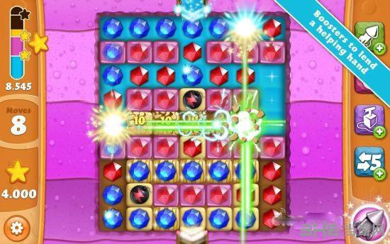 钻石挖挖挖修改版 (Diamond Digger Saga)安卓版v2.10.1截图1