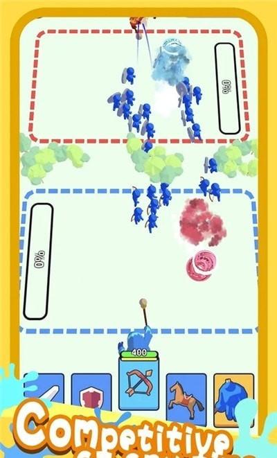 抽签战术截图0