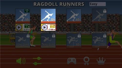 布娃娃跑步模拟器正版 安卓版v1.1.8截图1