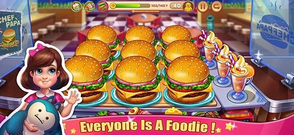 疯狂烹饪之旅 安卓版v1.0.37截图1