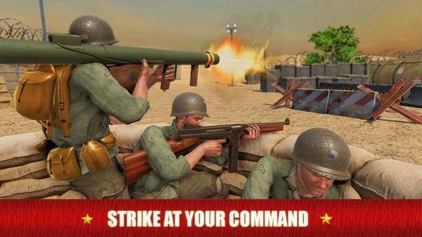 世界大战射手 安卓版v1.0.11截图0