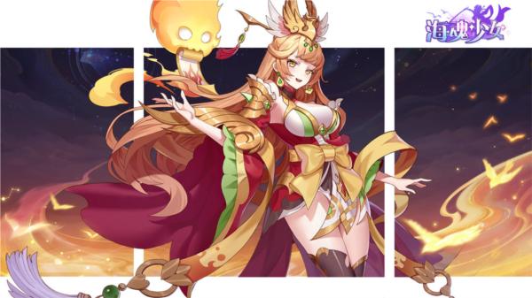 海魂少女图片5