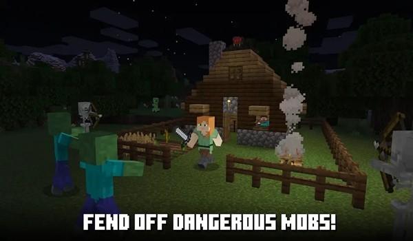 Minecraft1.19国际版手机版 安卓最新版v1.19.83.01 Final截图2