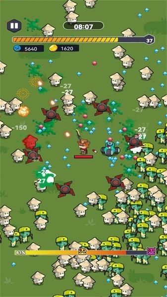 最强平民战士免广告 v1.0.1截图1