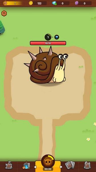 史莱姆村无限金币版 (Slime Village)手机版v0.3.0截图0