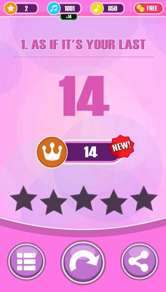 Magic Tiles for Blackpink 最新版v1.9.3截图0