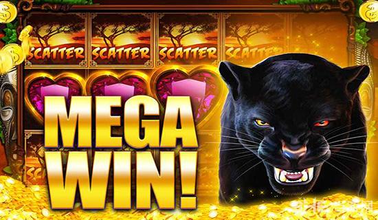 狼的魔法槽 Slots Wolf Magic安卓版V1.20.2截图2