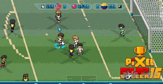 像素足球世界杯16 安卓版V1.0.2截图2