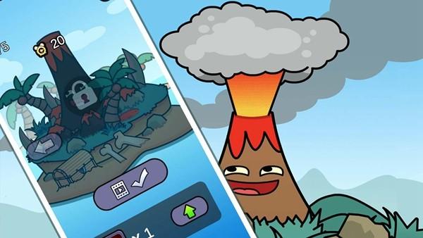 爆发吧小火山 安卓版v1.0截图2