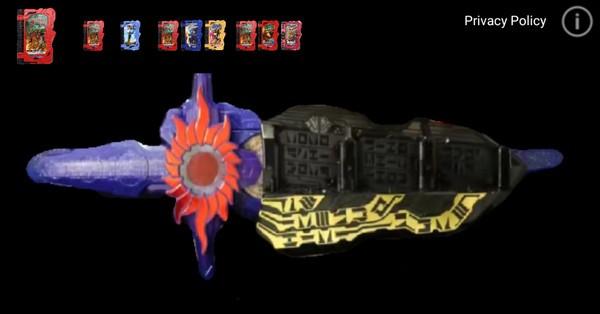 假面骑士圣刃腰带模拟器 官方安卓版v1.9截图2