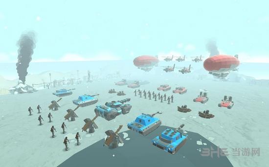 陆军战斗模拟器中文版 (Army Battle Simulator)安卓版v1.0.21截图0