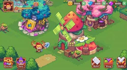 史诗花园 安卓版v0.2.41截图2