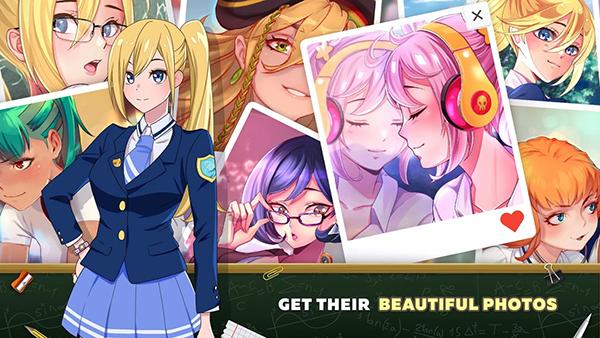 爱情学院 安卓版v1.0.14截图2