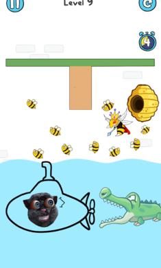 拯救会说话的胡安最新版截图0