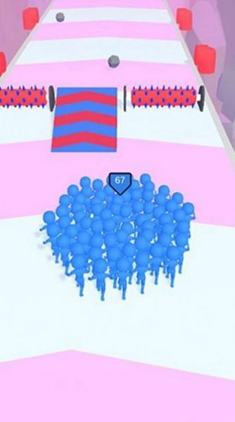 人群碰撞控制 最新版v1.9截图2