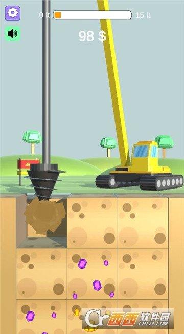 挖金子v1.0.7截图1