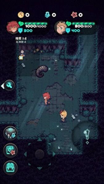 魔典秘闻 手机版v0.0.1截图2