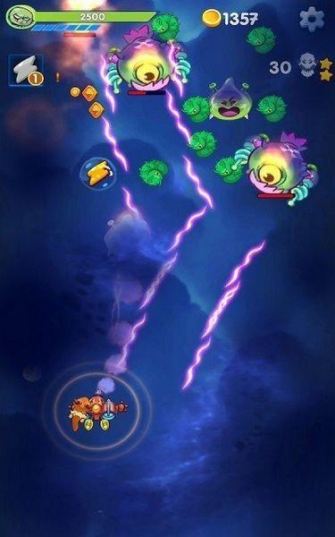 怪物射手太空入侵者 安卓最新版v1.0.48截图0