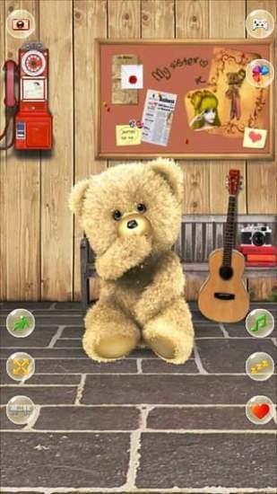 会说话的泰迪熊 (Talking Teddy Bear)安卓版v2.0.6.3截图2