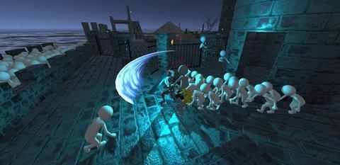 忍者武士游戏截图0