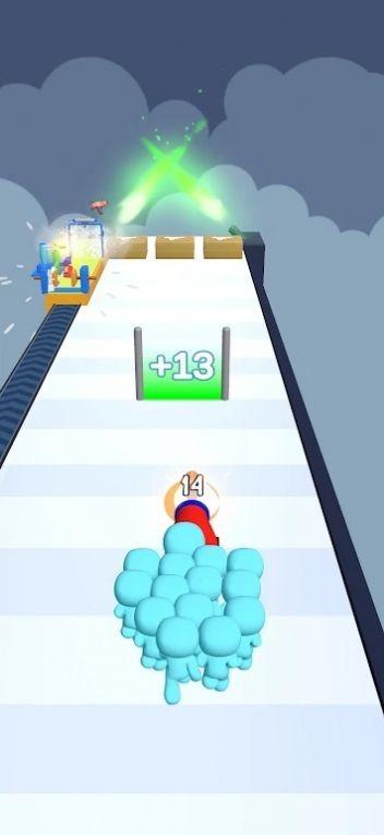 部落射手小游戏 安卓版v4截图0
