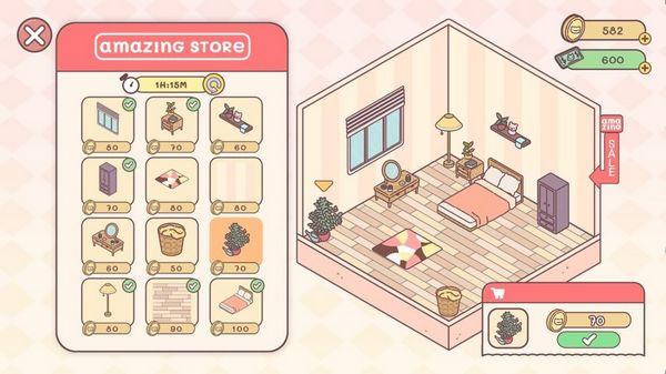 pocketlove无限金币版 安卓版v1.2.3截图0