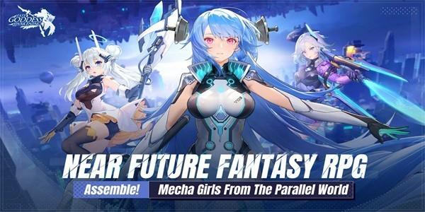 命运神之觉醒 (Goddess Awakening)安卓版v1.0.3截图1