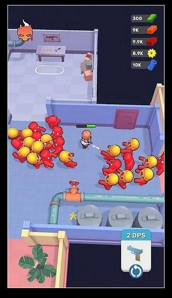 无人岛的生存者 中文汉化版v0.1.17截图2