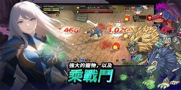天使幻想曲idle rpg (AngelFantasia)安卓版v1.0.050截图2