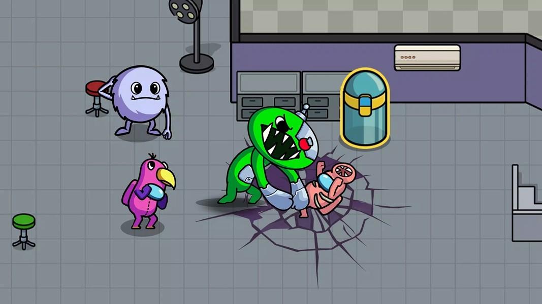 彩虹怪兽的花园 (Garten of Rainbow Monsters)安卓最新版v1.1.5截图2