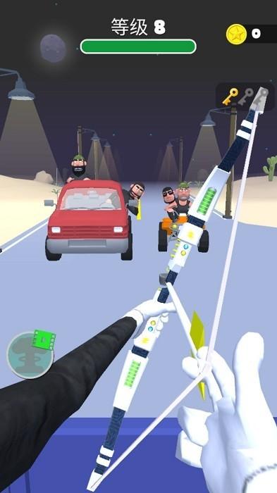 弹射弓箭手 安卓版v300.1.0.3018截图0