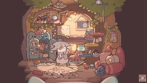 猫咪和汤魔法食谱图片1